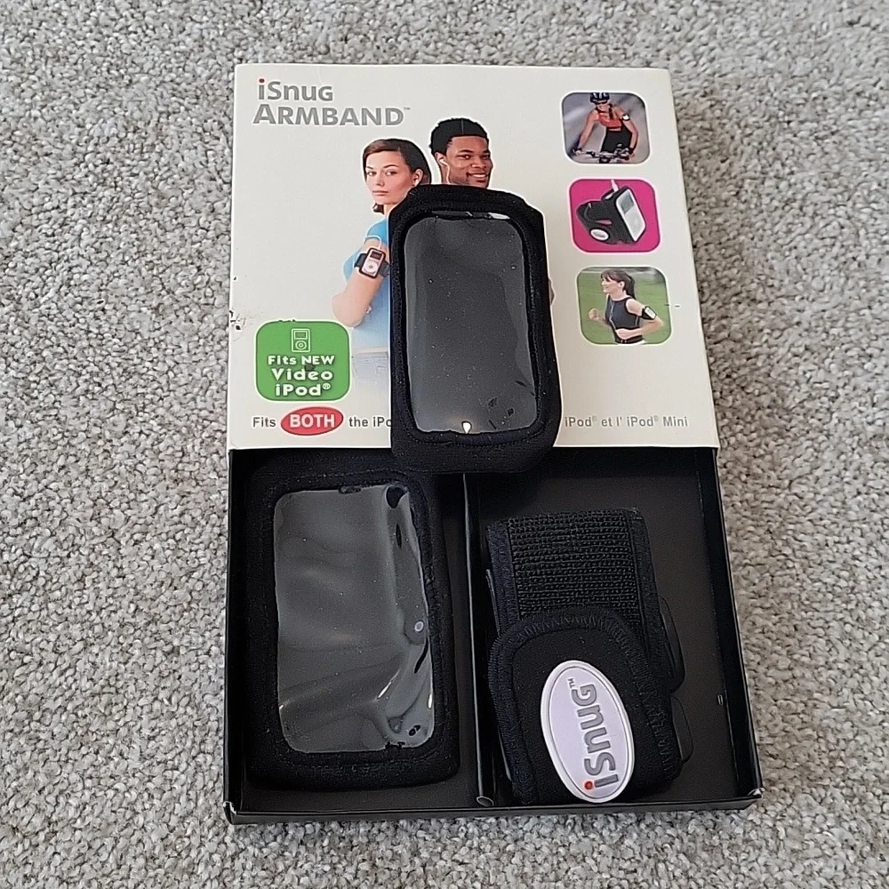 Like New iSnug Armband